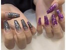 アクリルグラデーション 