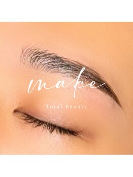 メイク 福島野田店(make)/メンズ眉毛/アイブロウ/眉サロン