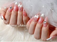 ハナアイ サロン 新宿店(hanaai salon)/チップスカルプデザイン9800円