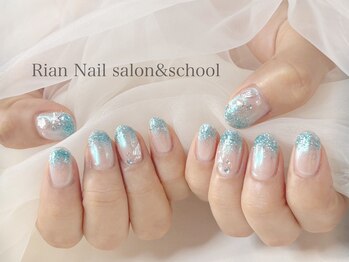 リアンネイル 昭島(Rian Nail)/★パラジェル定額シーズン★