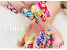 ディンズ(Din'z)/