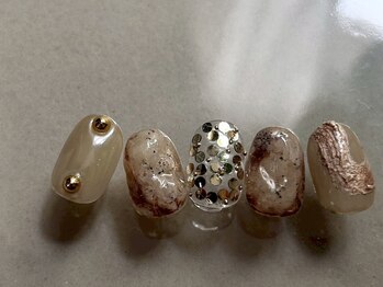 マイロ(Myro)/こだわりニュアンス