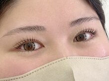 アイラッシュサロン ウインクル(Eyelash Salon Winkle)/上下まつげパーマ