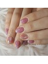 Juliet winter nail