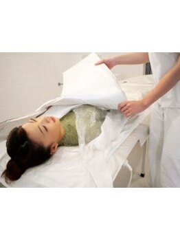 疲れを解消したい