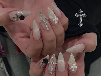 クリーム(cream)/マグネット/韓国/y2k