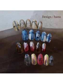 hana【select design】