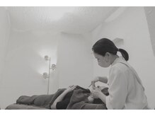 プランドール 京都店(PRENDRE)/施術風景