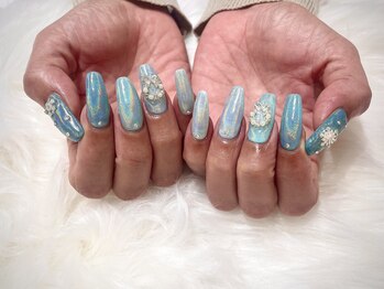 イマージュ(image)/ユニコーンネイル☆SAYAKA