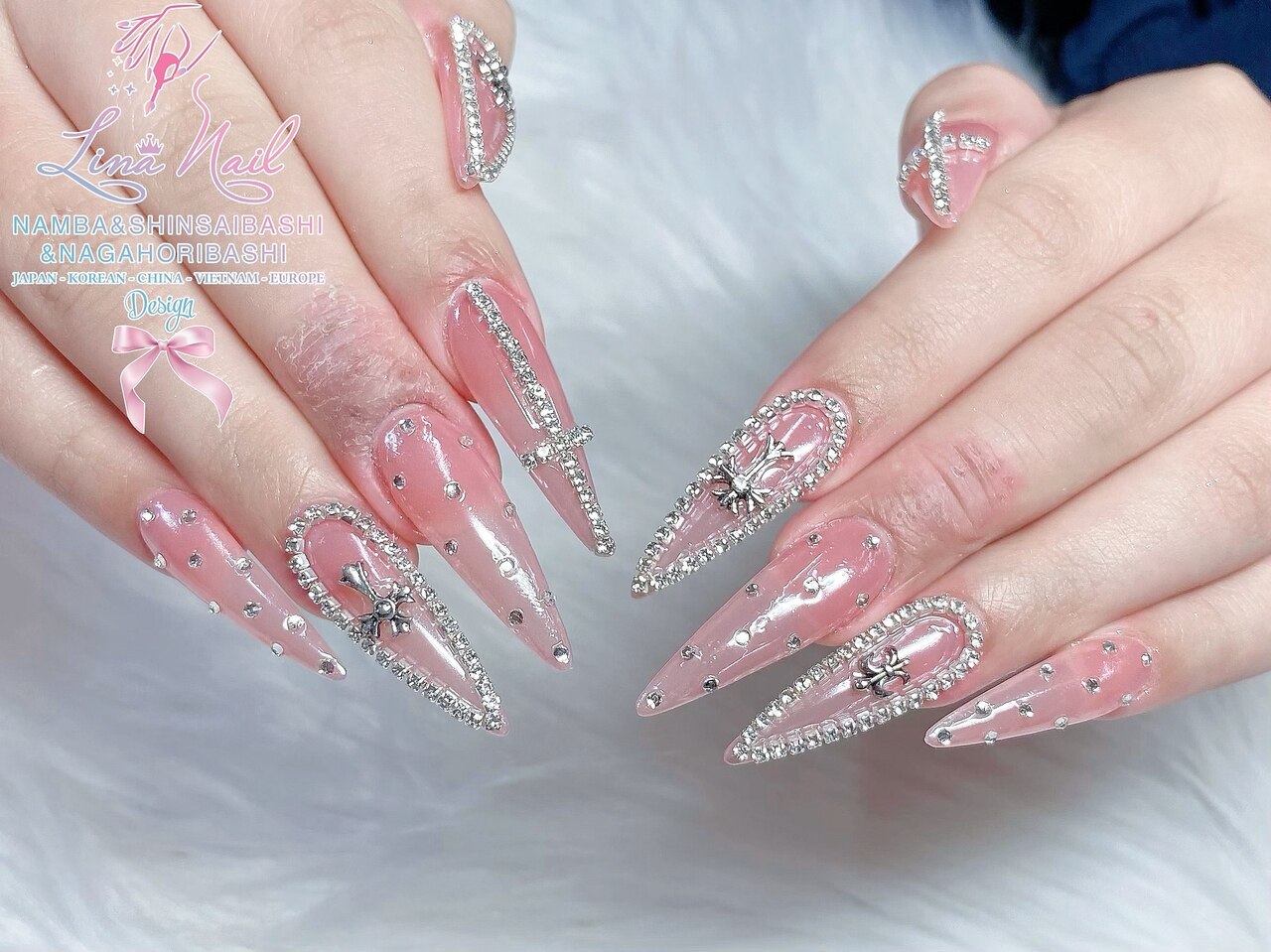 79リナネイル 心斎橋店(79LINA NAIL)｜ホットペッパービューティー