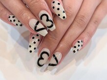 nuance　nail　by rina　[梅田/ニュアンス/パラジェル/韓国］