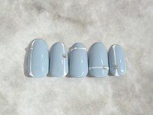 エリンカネイル バイ レシッド 武蔵小杉(erincanail by rcid)/デザインC　/春限定デザイン