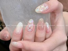 ニコ 高田馬場店(Niko)/冬ネイル