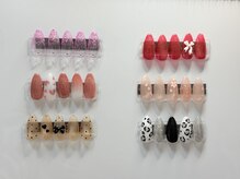 ドドネイル(dodo nail)の雰囲気(定額【シンプル】カラー&一部パーツ変更可◎)