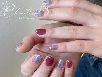 シュエット(Chouette)/定額ミディアム