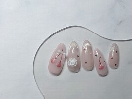 ガーリーワンホン×さくらんぼ♪