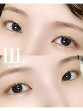 アルテ 名古屋栄店(arte)/短めまつげさんもしっかり上がる