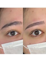 ロレインブロウ 茨木駅前店/茨木 |眉毛×まつ毛パーマ専門店