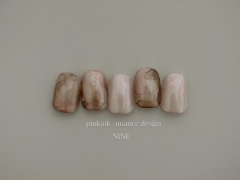 《nami指名》ニュアンスネイル