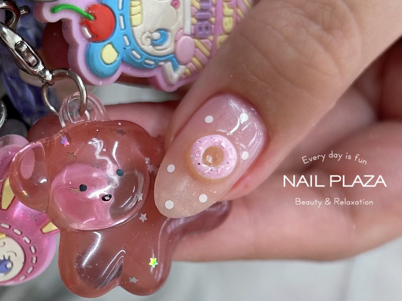 フォト2ページ目｜ネイルプラザ 河原町OPA店(NAIL PLAZA