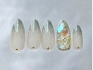ラメグラ埋め尽くし¥8480