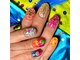 シンラヴィジョンネイルズ(sinravision.nails)の写真