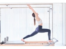 《整体×マシンピラティススタジオ》La pilates 旭川店【ラ ピラティス】の雰囲気(身体の歪み・運動習慣・目標に合わせて1人1人に合ったプログラム)