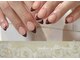カミナネイル(KAMINA.nail)の写真/どんな服装にも馴染む色をご提案◎色混ぜできる【ワンカラー￥7000～】指先を綺麗に見せる素敵なネイルに♪