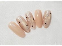 ネイルサロン エフェ(Nail Salon efe)の雰囲気（大特価！15種類のデザインから選べるジェルオフ込定額♪￥6900！）