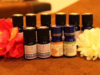 レディファ ココネ 本店(Lediffer cocone)/アロマは選べる12種類！