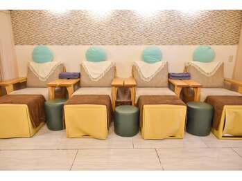 舒爽館 台湾式マッサージ/