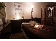 ランコントレ/内観