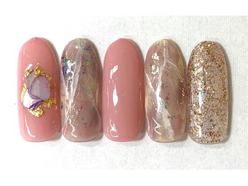 ディーネイル 天王寺(D-nail)/35番 2020春デザインコンテスト