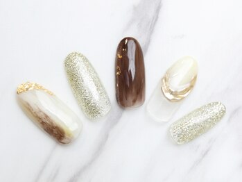 ジーネイルコウベ(G NAIL KOBE)/ハンドEコ-ス 3490円