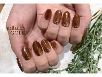 ネイルサロン ゴールディ(NAIL SALON GOLDY)/Petitデザインコース