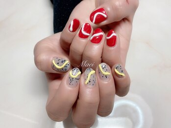 ニモ(NIMO)/持ち込みデザイン