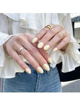 ハラジュクネイルズ(harajukunails)/ワンカラーコース
