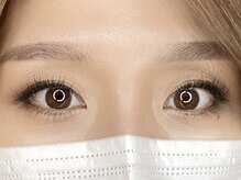 リノ リノ(Lino.Lino)/3Dブロウリフト＋パリジェンヌ♪