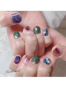 マリーネイル(Marie nail)/#デザインお決まりの方¥7700