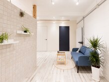 リゾネート/店内