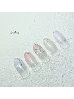 フェリシア Felicia/6月Newデザイン