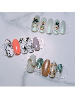 トレジャー(treasure)/