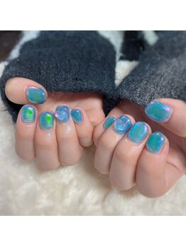 バーロ ビューティールーム(Balo Beauty Room)/オーロラ&ぷっくり