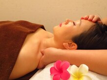 マジョラム(Marjoram)/首　肩　・デコルテ　