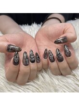 レディスペネイル ノウラ 名駅店(Redispe nail NouRa)/アートネイル