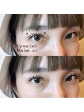 ライル(RILE)/Flat lash120本