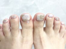 エルア 御成門(elua)/フット　ナチュラルニュアンス