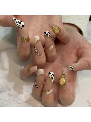 nailsalon neivi 【ネイルサロン ネイビ】