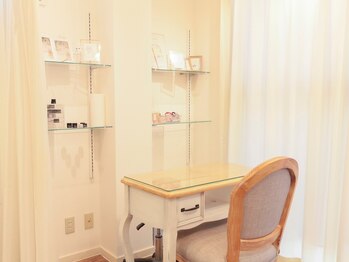 プラチナムドール 四条河原町店(PLATINUMDOLL)/ネイルスペースです＾＾