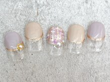 ブロンシュ(Blanche)/5200yenDesign